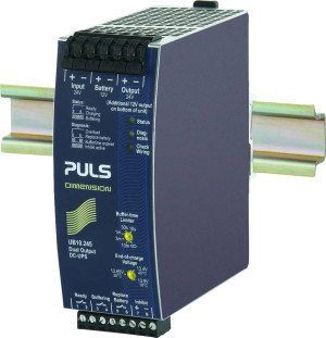 PULS UB10.245 Sicherungsmodul 24V 10A 240W Anzahl Ausgnge:1 x