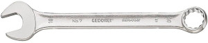 Gedore 6089550 7 6 Ring-Maulschlssel 6mm