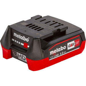 Metabo 625349000 Werkzeug-Akku 12V 4.0Ah Li-Ion
