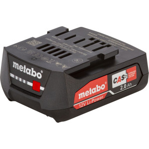 Metabo 625406000 Werkzeug-Akku 12V 2.0Ah Li-Ion