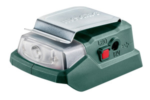 Metabo POWERMAXX PA 12 600298000 Werkzeug-Akku 12V