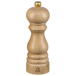 Peugeot PARIS Pfeffermhle Buchenholz Natur 18 cm