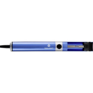 TOOLCRAFT LEE-192 Entltsaugpumpe Antistatisch