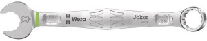Wera 6003 Joker 05020209001 Ring-Maulschlssel 18mm