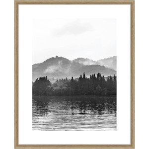 Nielsen Accent Linus       24x30 MDF/Holz eiche           1122102