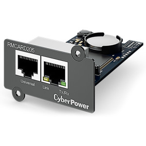CyberPower RMCARD205 Netzwerkkarte SNMP SLOT fr OR / PR Serie