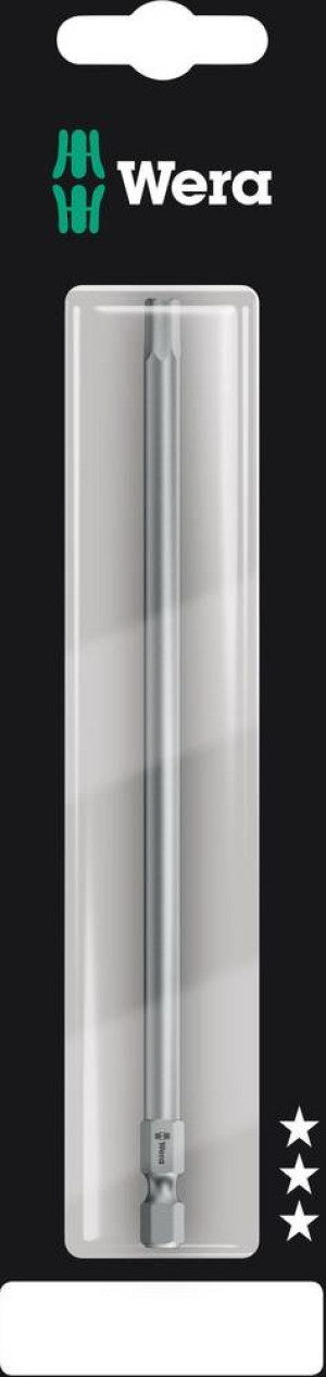 Wera 840/4 Z SB 05136302001 Sechskant-Bit 4 1St.