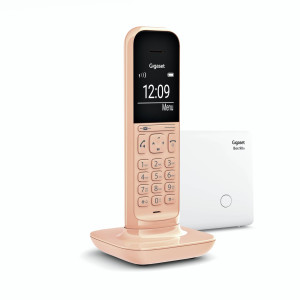 Gigaset CL390A DECT/GAP Schnurgebundenes Telefon, analog