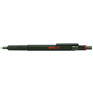 rotring 600 Kugelschreiber Metallic-Dunkelgrn