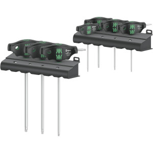 Wera 467/7 HF Set 1 Torx-Schraubendreher 1St.