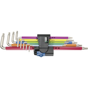 Wera Winkelschraubendreher-Set 9teilig