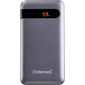 Intenso Powerbank PD20000 20.000mAh Type C Grau