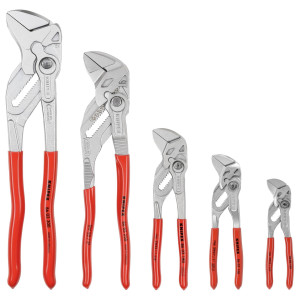Knipex 00 19 55 S4 Werkstatt Zangen-Set