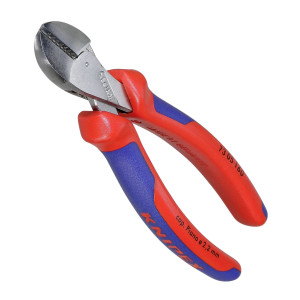 Knipex X-Cut 73 05 160 Werkstatt Seitenschneider mit Facette 160mm