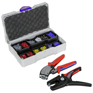 Knipex 97 90 14 Aderendhlsen-Sortiment 1St.