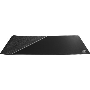 Asus ROG Sheath Black Gaming-Mauspad Schwarz, Grau