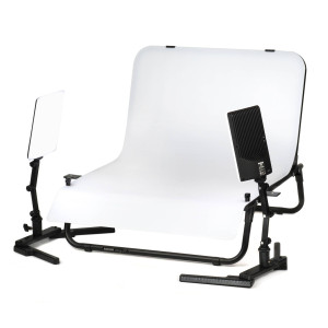 Kaiser Aufnahmetisch-Set easy-fit LED               5848