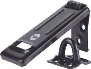 YALE Y105B/90/BK Sicherheitsberfalle 90mm