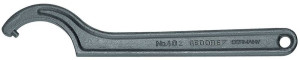 Gedore 6336900 40 Z 45-50 Hakenschlssel 45 - 50mm