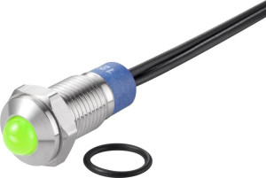TRU COMPONENTS TC-7495196 LED-Lampe Grn 12V