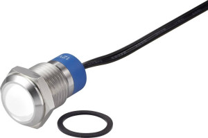 TRU COMPONENTS TC-7495236 LED-Lampe Wei 12V