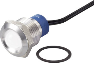 TRU COMPONENTS TC-7495268 LED-Lampe Wei 12V