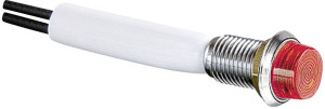 Arcolectric (Bulgin Ltd.) L1041OSLAD LED-Signalleuchte Rot 24 V/DC