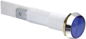 Arcolectric (Bulgin Ltd.) C0275OSLAC LED-Signalleuchte Rot 24 V/DC