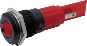 CML 19421230M LED-Signalleuchte Rot 230 V/AC