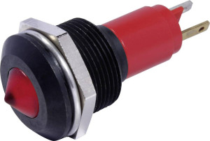 CML 19721355 LED-Signalleuchte Grn 24 V/DC, 24 V/AC