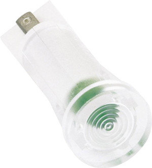 Mentor 2684.8221 LED-Signalleuchte Rot 230 V/AC