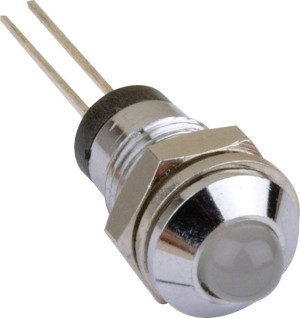Mentor 2693.8321 LED-Signalleuchte Rot 24 V/DC