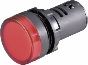 Barthelme 58733011 LED-Signalleuchte Rot 230 V/AC