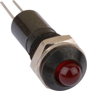 Mentor 2693.8373 LED-Signalleuchte Gelb 24V