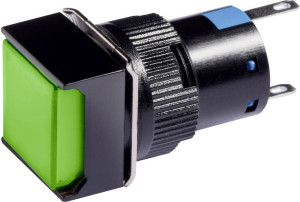 Barthelme 58520213 LED-Signalleuchte Grn 24V DC/AC
