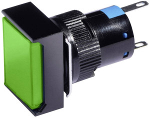 Barthelme 58510213 LED-Signalleuchte Grn 24V DC/AC