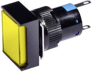 Barthelme 58510312 LED-Signalleuchte Gelb 230 V/AC