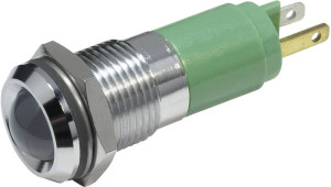CML 19220351 LED-Signalleuchte Grn 24 V/DC 70 mcd