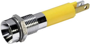 CML 19050352 LED-Signalleuchte Gelb 24 V/DC 32 mcd
