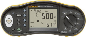 Fluke FLK-1663-SCH Installationstester