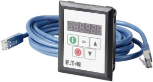 Eaton DX-KEY-LED2 Bedienfeld DX, DC, DA