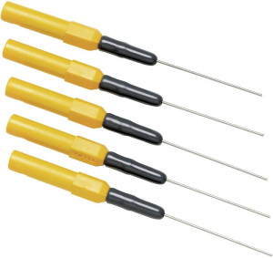 Fluke TP40 Prfspitzen-Set CAT I Gelb 1St.