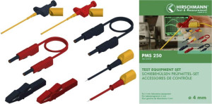 SKS Hirschmann PMS 250 Prfspitzen-Set 1St.