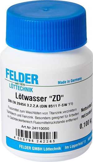 Felder Lttechnik \ KD\  Ltwasser Inhalt 1St.
