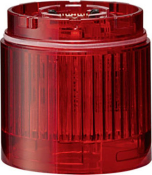 Patlite Signalsulenelement LR5-E-R LED Rot 1St.
