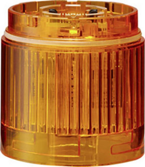 Patlite Signalsulenelement LR5-E-Y LED Gelb 1St.