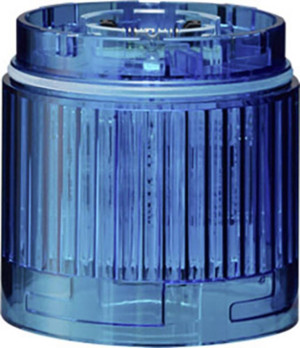 Patlite Signalsulenelement LR5-E-B LED Blau 1St.