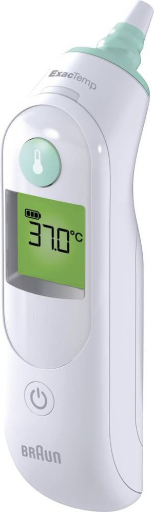 Braun IRT 6515 ThermoScan 6 Infrarot-Fieberthermometer