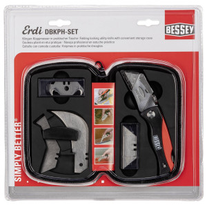 Erdi DBKPH-SET Messer Set DBKPH-SET Lnge 160mm