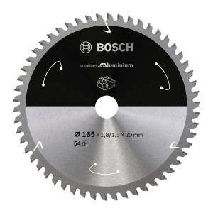Bosch Accessories 2608837763 Kreissgeblatt 165 x 20mm Zhneanzahl: